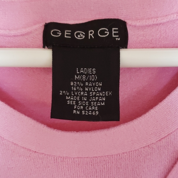 Pink sweater - Picture 2 of 4